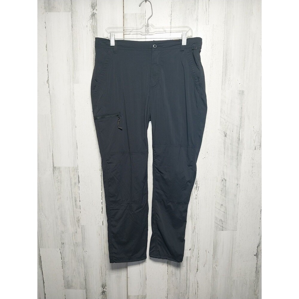 REI Women's Straight Leg Pants - Dark Gray